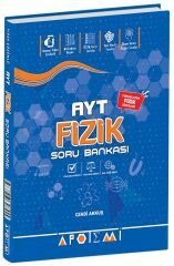 Apotemi YKS AYT Fizik Soru Bankası Apotemi Yayınları