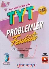 Yarı Çap TYT Problemler Fasikülü Soru Bankası Yarı Çap Yayınları