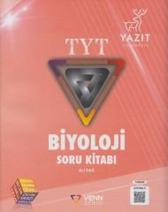 Yazıt YKS TYT Biyoloji Soru Kitabı Venn Serisi Yazıt Yayınları