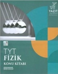 Yazıt YKS TYT Fizik Konu Kitabı Yazıt Yayınları