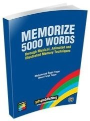 YDS Publishing Memorize 5000 Words (YDS 5000 Kelime) YDS Publishing