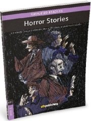 YDS Publishing Horror Stories A2 - Level 3 YDS Publishing