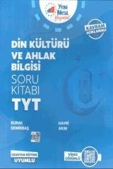 Yeni Nesil YKS TYT Din Kültürü ve Ahlak Bilgisi Soru Kitabı Yeni Nesil Yayınları