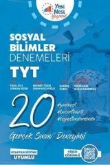 Yeni Nesil YKS TYT Sosyal Bilimler 20 Deneme Yeni Nesil Yayınları