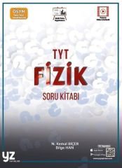 YZ Yayınları YKS TYT Fizik Soru Bankası YZ Yayınları