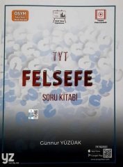 YZ Yayınları YKS TYT Felsefe Soru Bankası YZ Yayınları