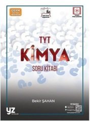 YZ Yayınları YKS TYT Kimya Soru Bankası YZ Yayınları