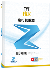 Zeduva YKS TYT Fizikfinito Soru Bankası - Didar Baskın Zeduva Yayınları