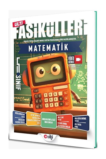 AV 5.SINIF MAARİF FASİKÜL MATEMATİK - 2026