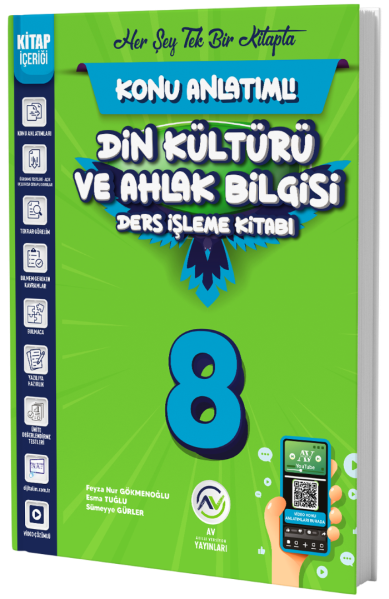 AV 5.SINIF MAARİF FASİKÜL SOSYAL BİL. - 2026