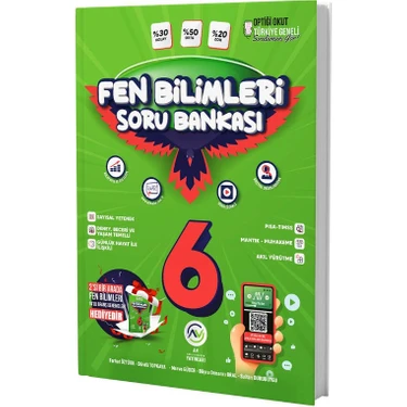 AV 6.SINIF MAARİF FASİKÜL FEN BİLİMLER - 2026