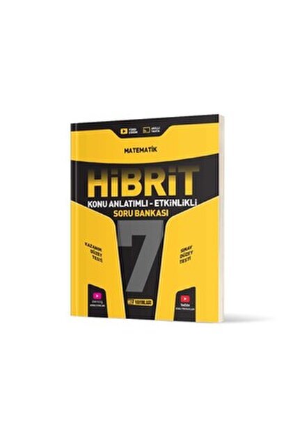 AV 7.SINIF BRANŞ DNM HEDİYE S.B. MATEMATİK - 2026