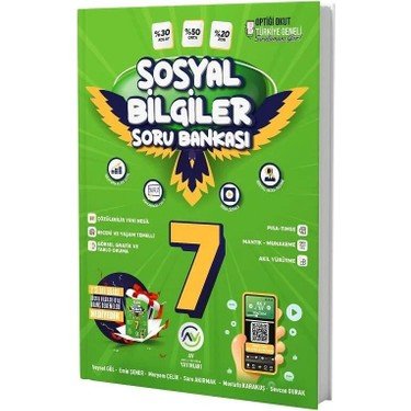 AV 7.SINIF BRANŞ DNM HEDİYE S.B. SOSYAL BLM - 2026