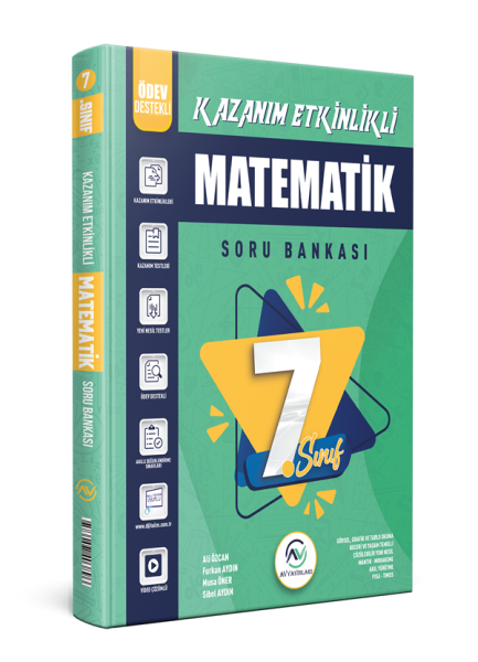 AV 7.SINIF MAARİF FASİKÜL MATEMATİK - 2026