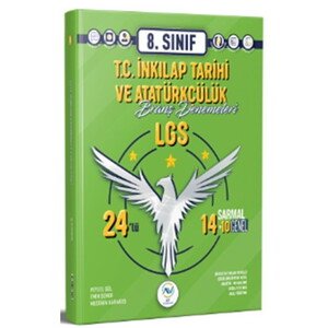 8.SINIF AV LGS DENEME 24 Lİ İNKİLAP TARİHİ - 25-26