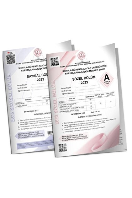 8.SINIF AV LGS TIPKI BASIM 2023 DNM SAY/SÖZ