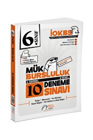 İŞLEYEN ZEKA 7.SINIF İOKBS 4 LÜ DENEME - 2025-26