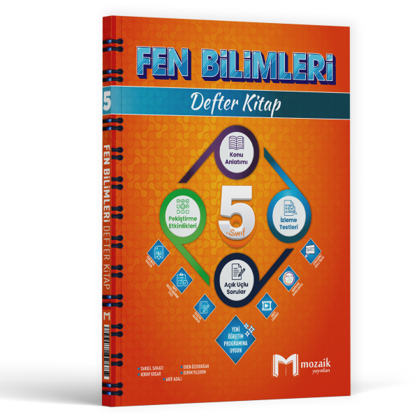 05.SINIF İNTRO S.B. FEN BİLİMLERİ - 2025-26