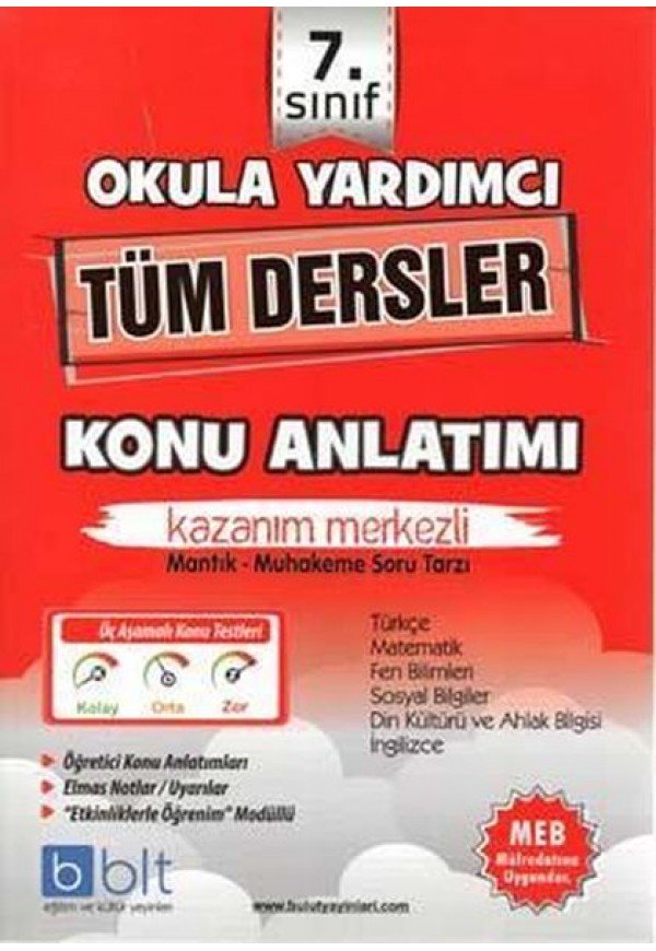 07.SINIF İNTRO MİNİ DENEME 32 HAFTA SÖZEL - 2026