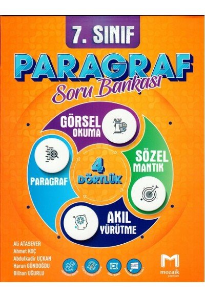 7.SINIF MOZAİK S.B. PARAGRAF - 2026