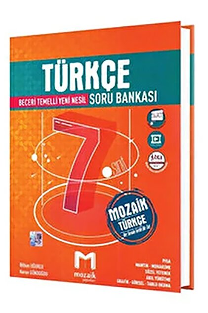 7.SINIF MOZAİK S.B. TÜRKÇE - 2026