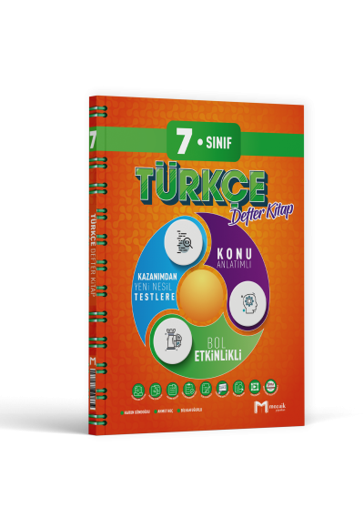 8.SINIF MOZAİK DENEME 16 LI ANLAM BİLGİSİ - 2026