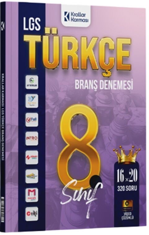 KRALLAR KARMASI 8.SINIF DENEME İNKİLAP TRH - 2026