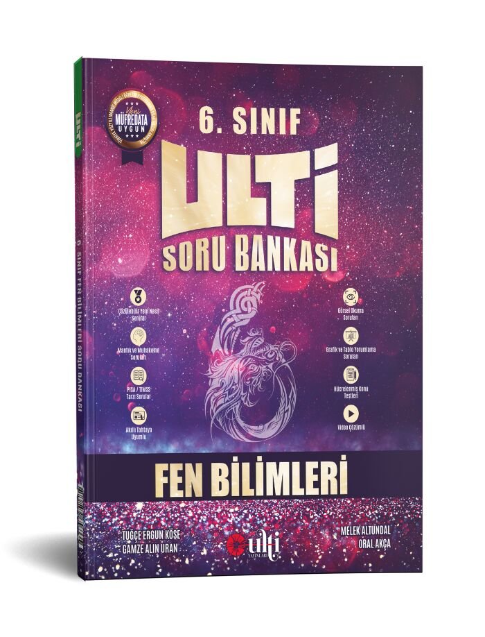 ULTİ 06.SINIF S.B. İNGİLİZCE - 2025-26