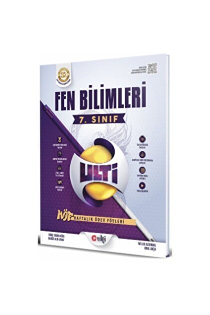 ULTİ 07.SINIF FASİKÜL FEN BİLİMLERİ - 2026