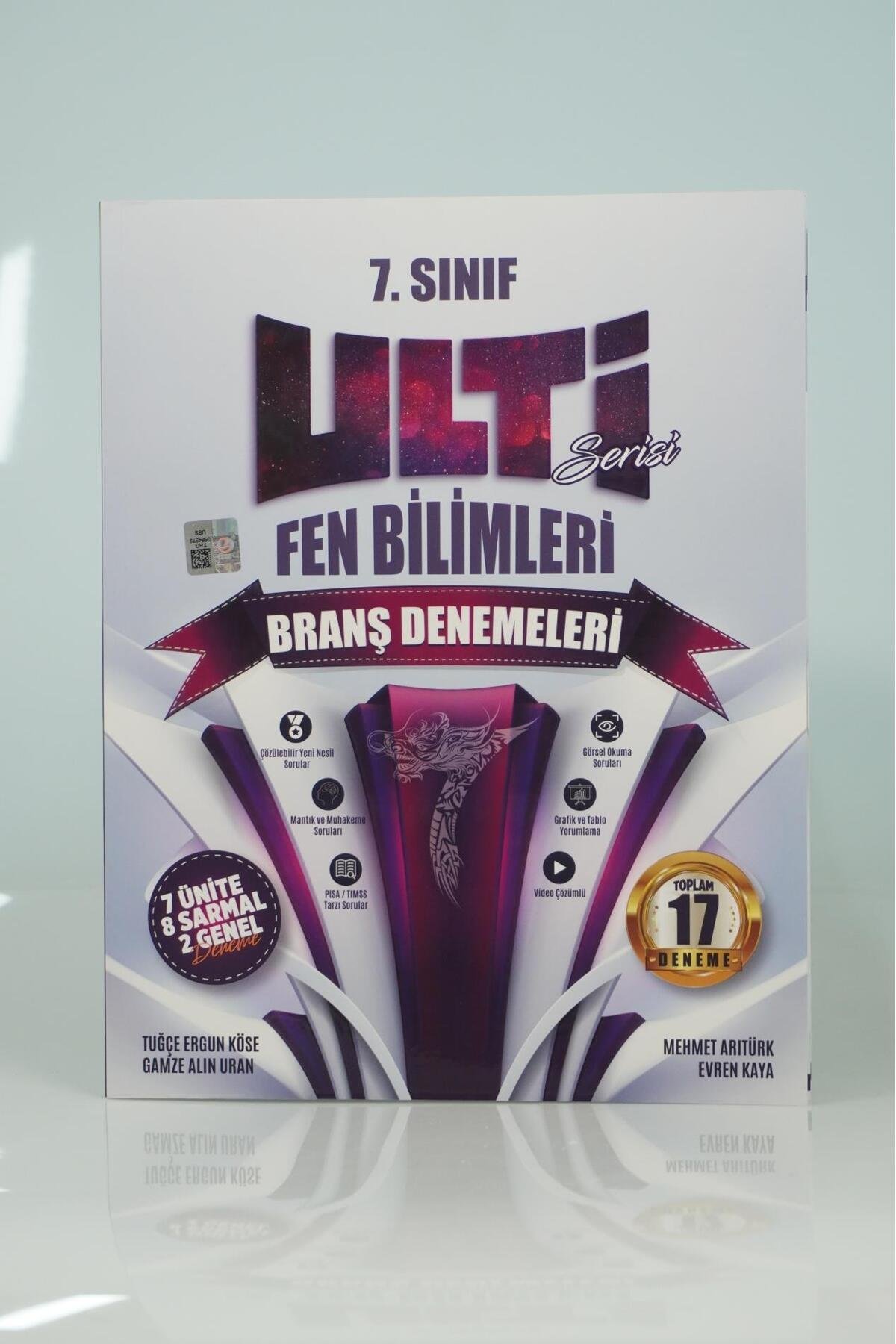 ULTİ 07.SINIF S.B. FEN BİLİMLERİ - 2026