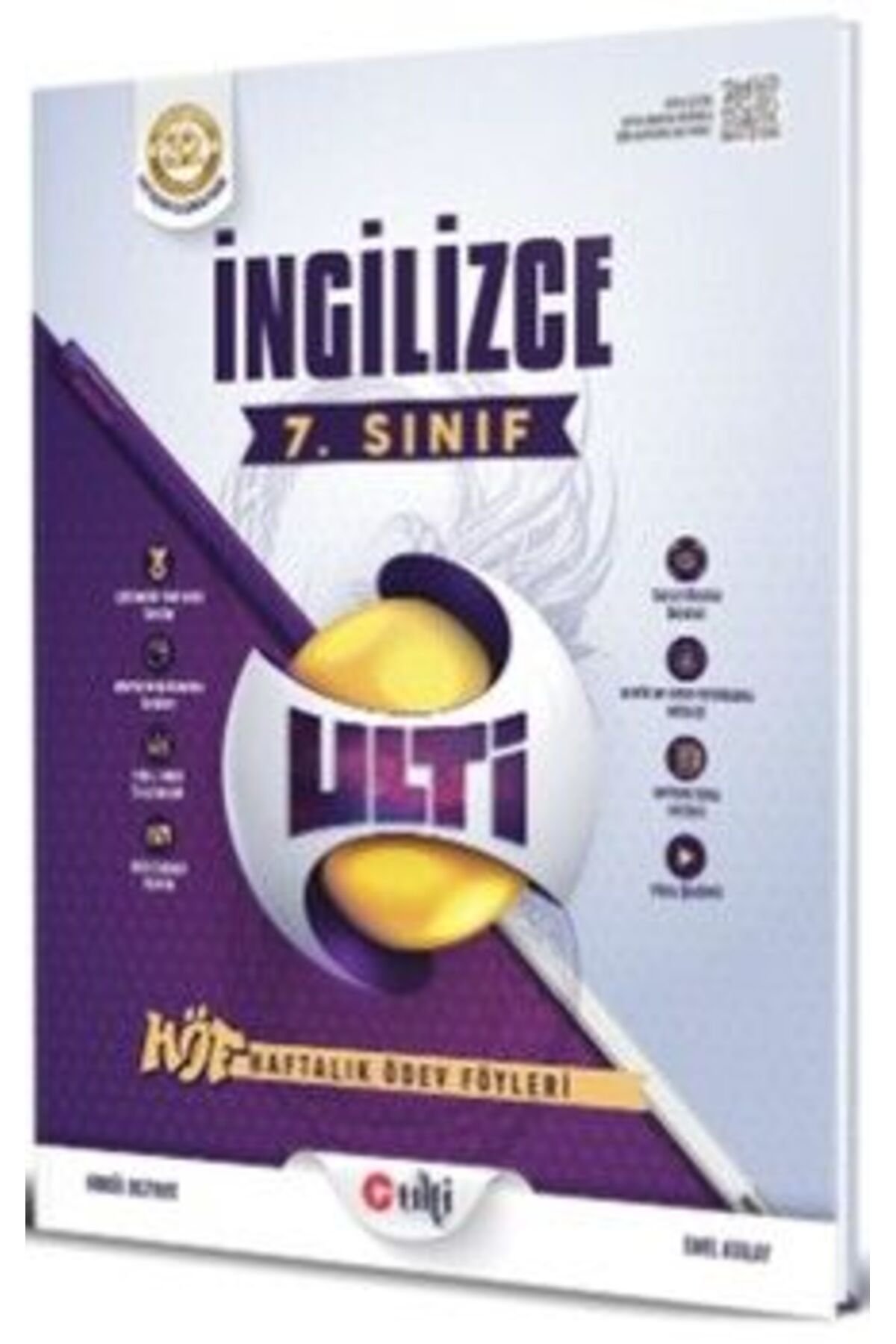 ULTİ 07.SINIF S.B. İNGİLİZCE - 2026