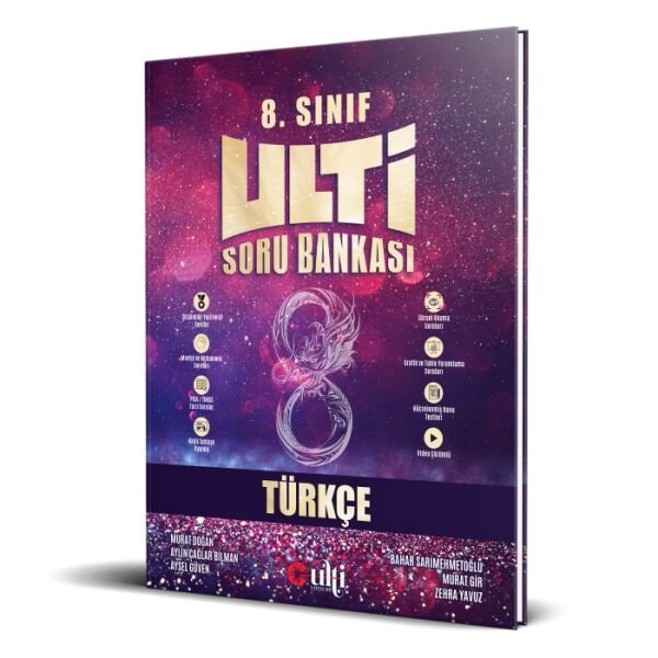 ULTİ 08.SINIF S.B. TÜRKÇE - 2025-26
