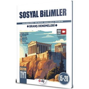 ULTİ TYT DENEME SOSYAL BİLİMLER - 2025-26