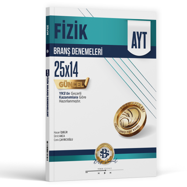 ULTİ YKS AYT DENEME FİZİK - 2025-26