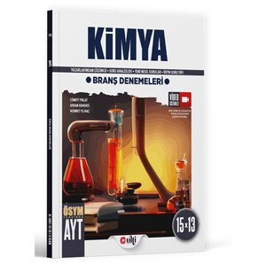 ULTİ YKS AYT DENEME KİMYA - 2025-26