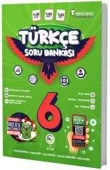 Av Yayınları 6. Sınıf Türkçe Soru Bankası Av Yayınları