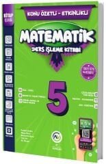 Av Yayınları 5. Sınıf Matematik Ders İşleme Kitabı Av Yayınları