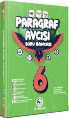Av Yayınları 6. Sınıf Paragraf Avcısı Soru Bankası Av Yayınları