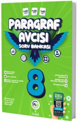 Av Yayınları 8. Sınıf Paragraf Avcısı Soru Bankası Av Yayınları