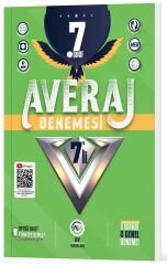 Av Yayınları 7. Sınıf Tüm Dersler Averaj 7 Denemesi Av Yayınları