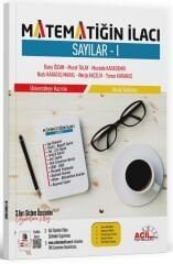 Acil YKS TYT Matematiğin İlacı Sayılar-1 Acil Yayınları