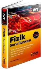 Aydın YKS AYT Fizik Konu Özetli Soru Bankası Aydın Yayınları