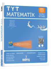 Barış YKS TYT Matematik Soru Kitabı Video Çözümlü - Barış Çelenk Barış Yayınları