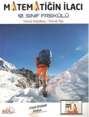 Acil 10. Sınıf Matematiğin İlacı Fasikül Acil Yayınları