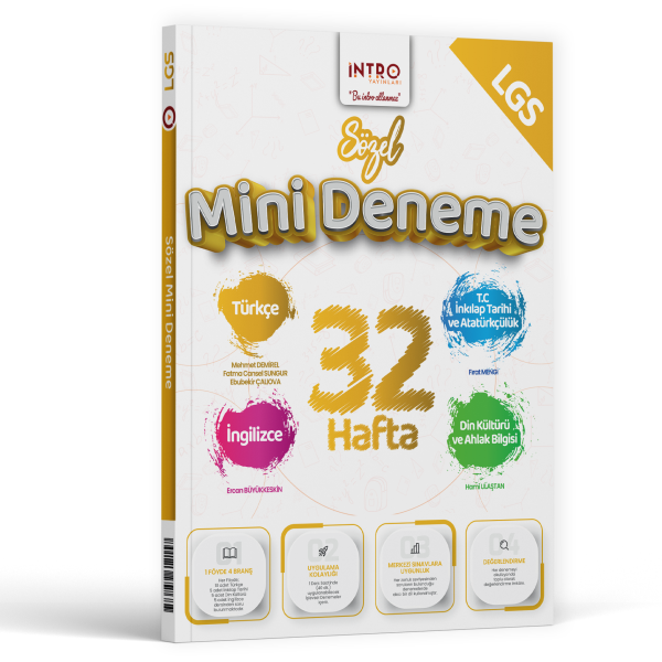 06.SINIF İNTRO S.B. SOSYAL BİLGİLER - 2026