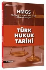 Bekir Çelik HMGS Türk Hukuk Tarihi Konu Anlatımı Bekir Çelik