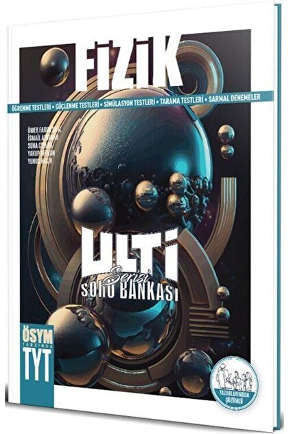 ULTİ 10.SINIF FASİKÜL FİZİK - 2026