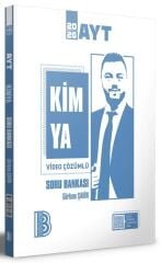 Benim Hocam 2026 YKS AYT Kimya Soru Bankası Çözümlü - Görkem Şahin Benim Hocam Yayınları