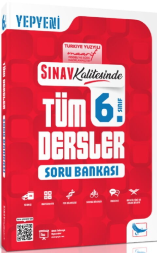 AV 6.SINIF BRANŞ DNM HEDİYE S.B. DİN KÜLT - 2026