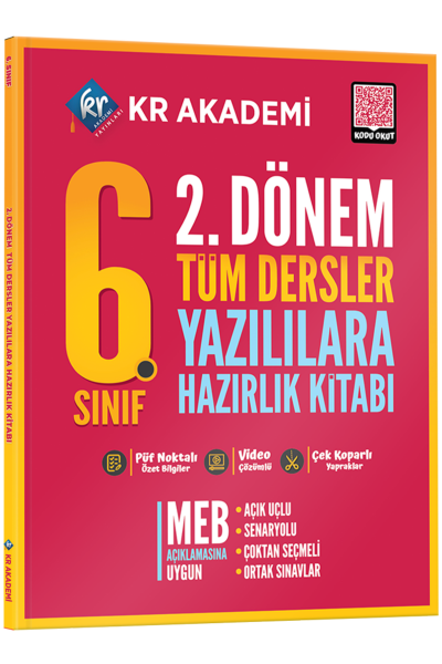AV 6.SINIF MAARİF FASİKÜL MATEMATİK - 2026